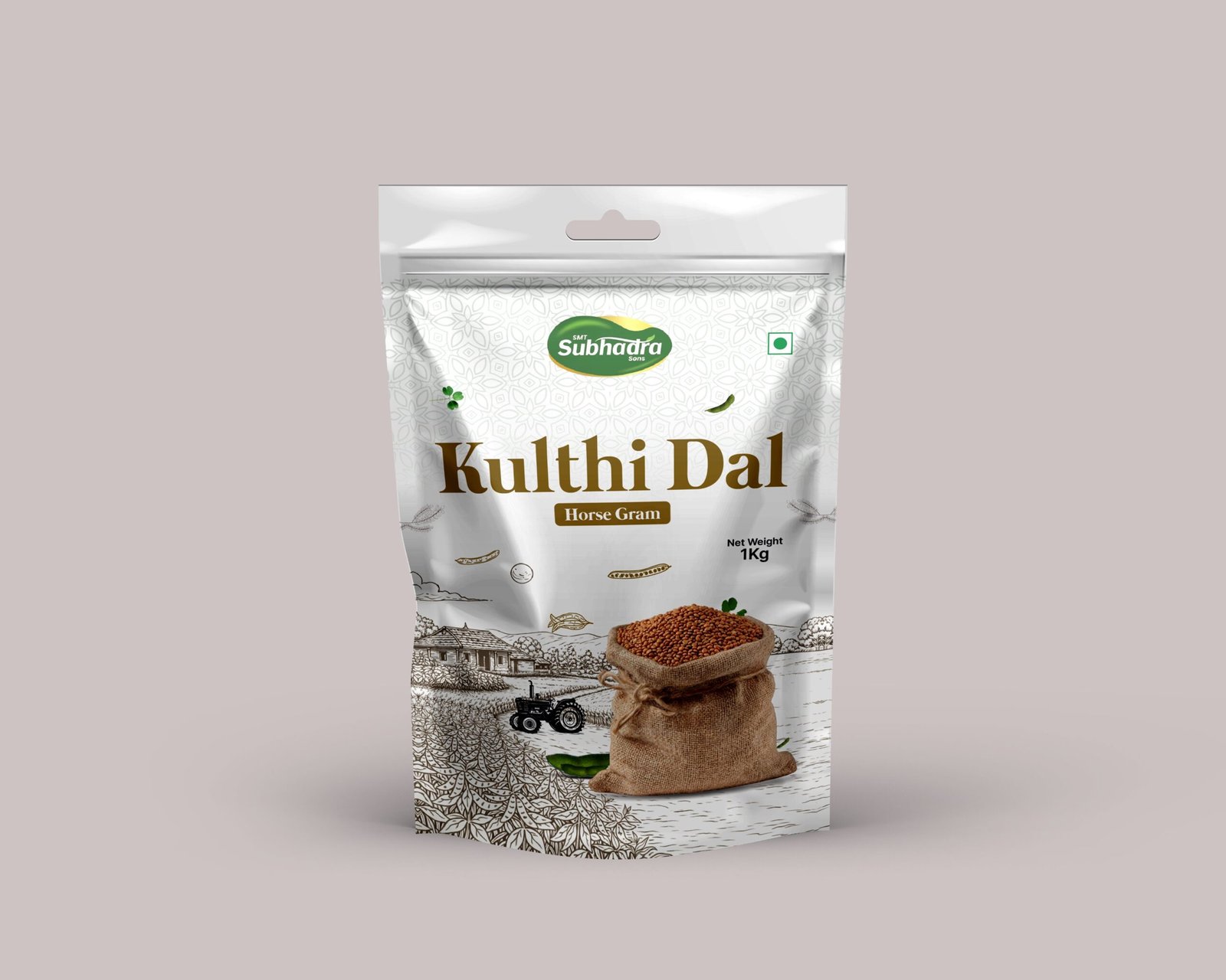 kurthi Dall Mockup 1kg